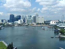 Marina Bay Financial Centre (tower 3) (D1), Office #586026081